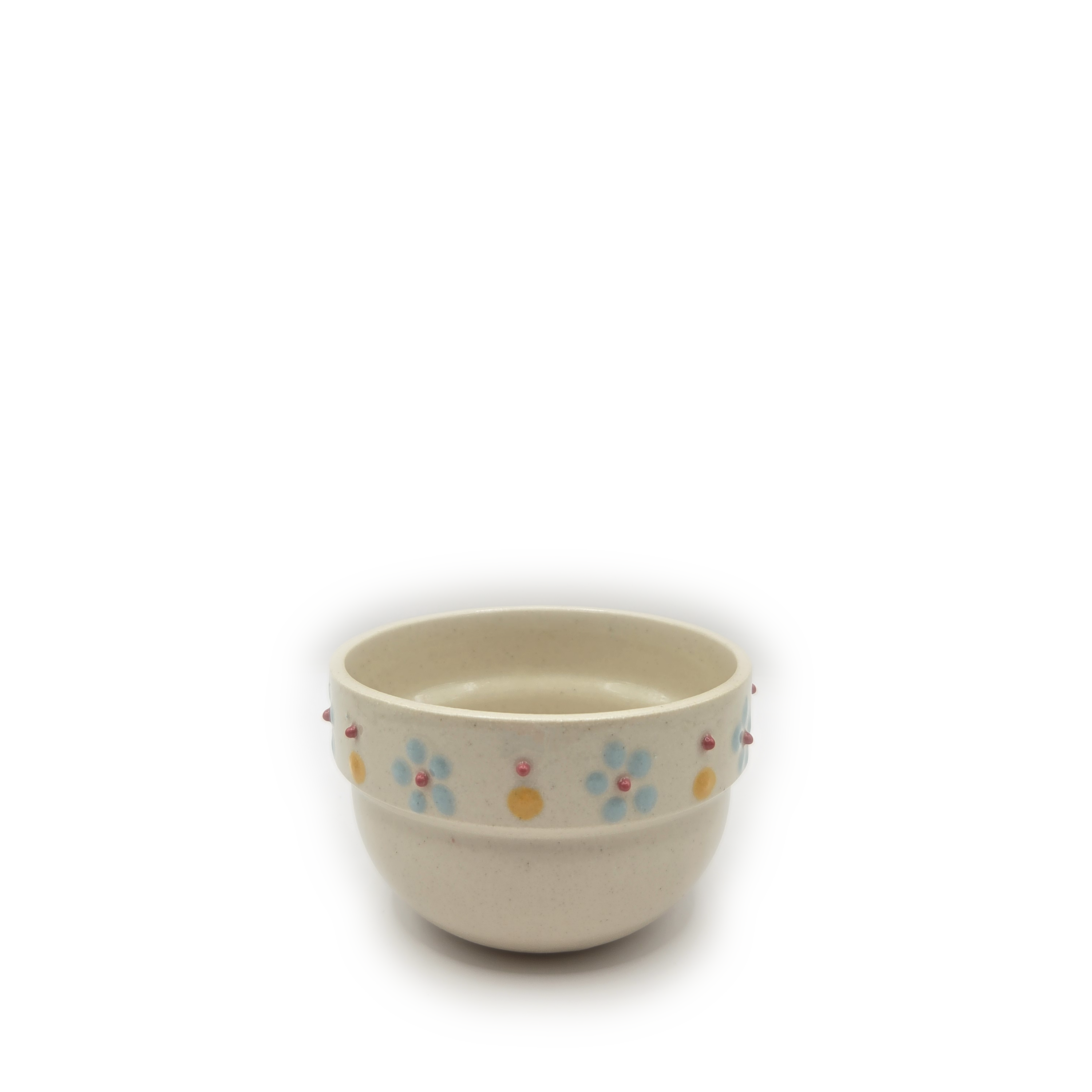 Zestaw trzech miseczek