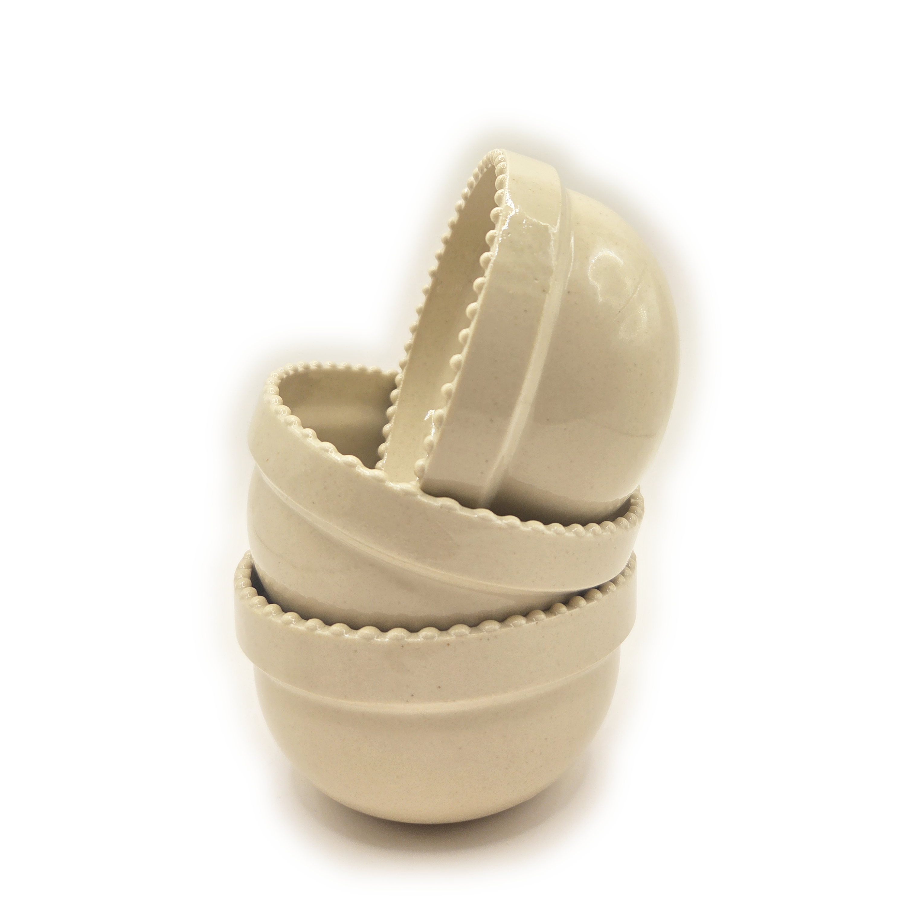 Zestaw małych mieseczek