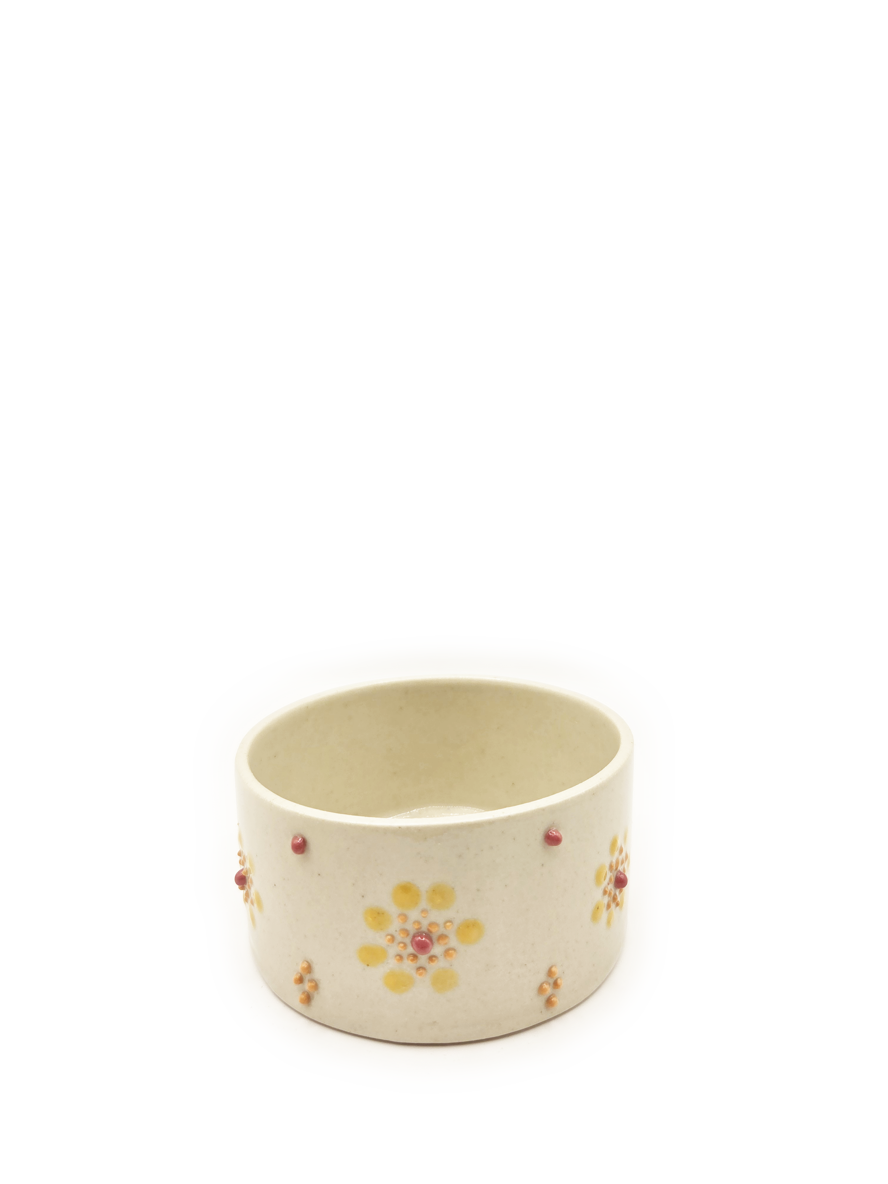 Zestaw trzech mieseczek