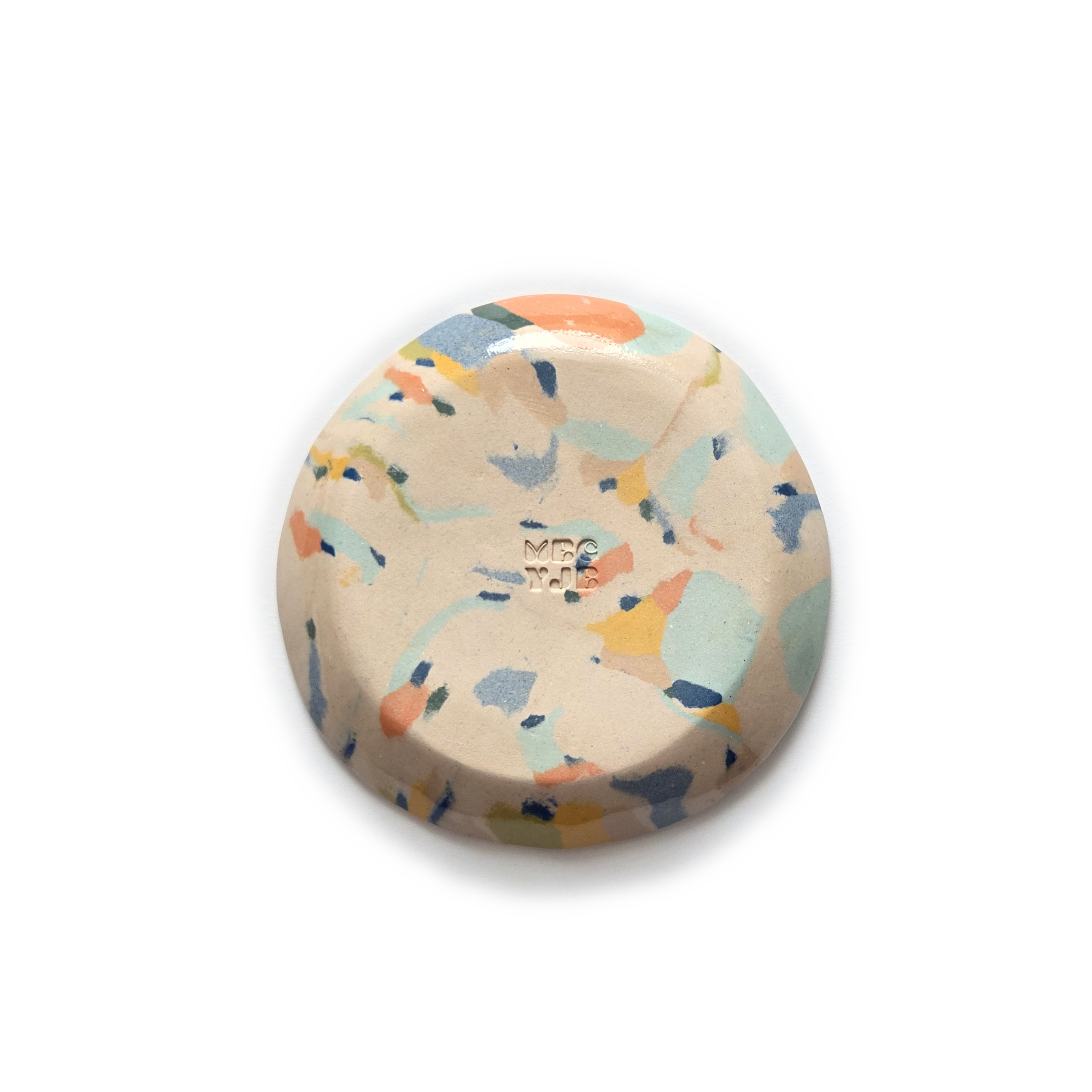 Talerzyk deserowy nerikomi