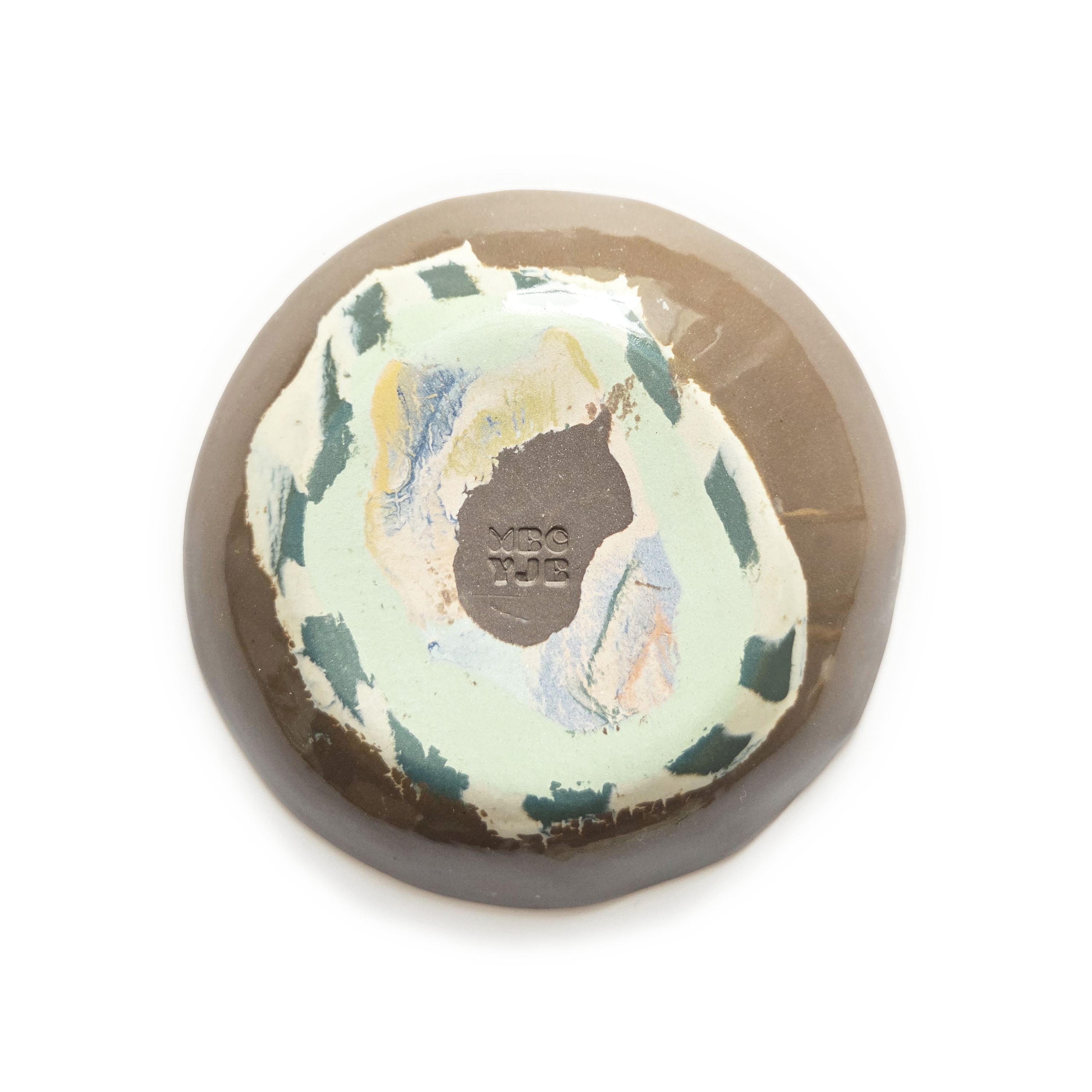 Zestaw talerzy nerikomi