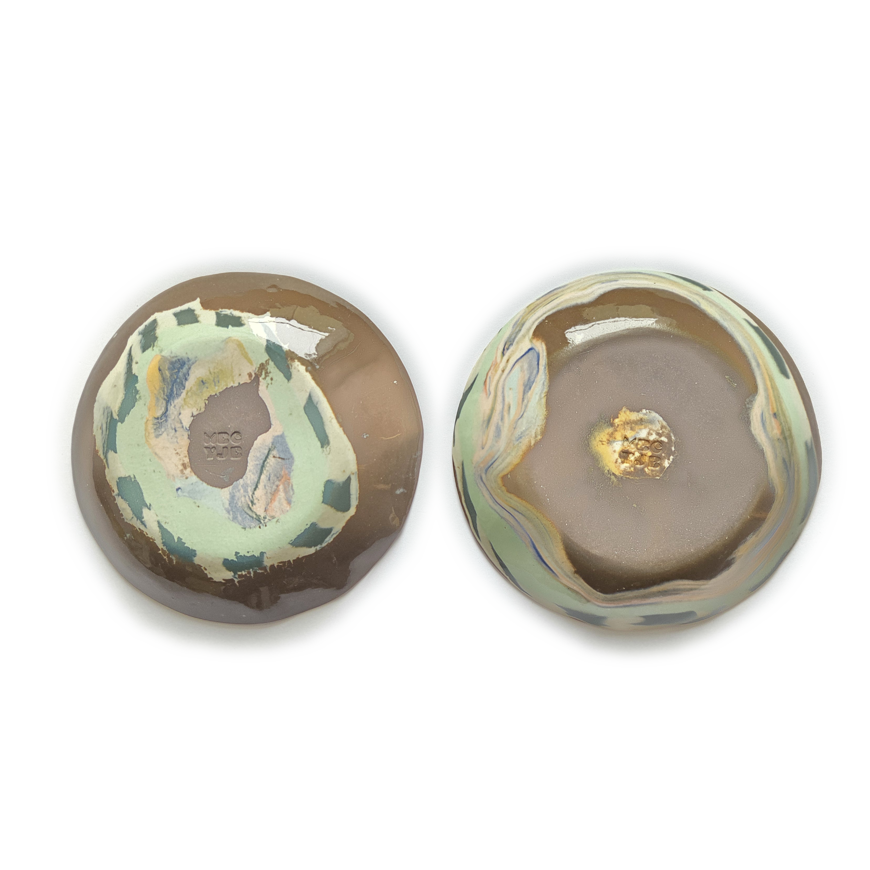 Zestaw talerzy nerikomi